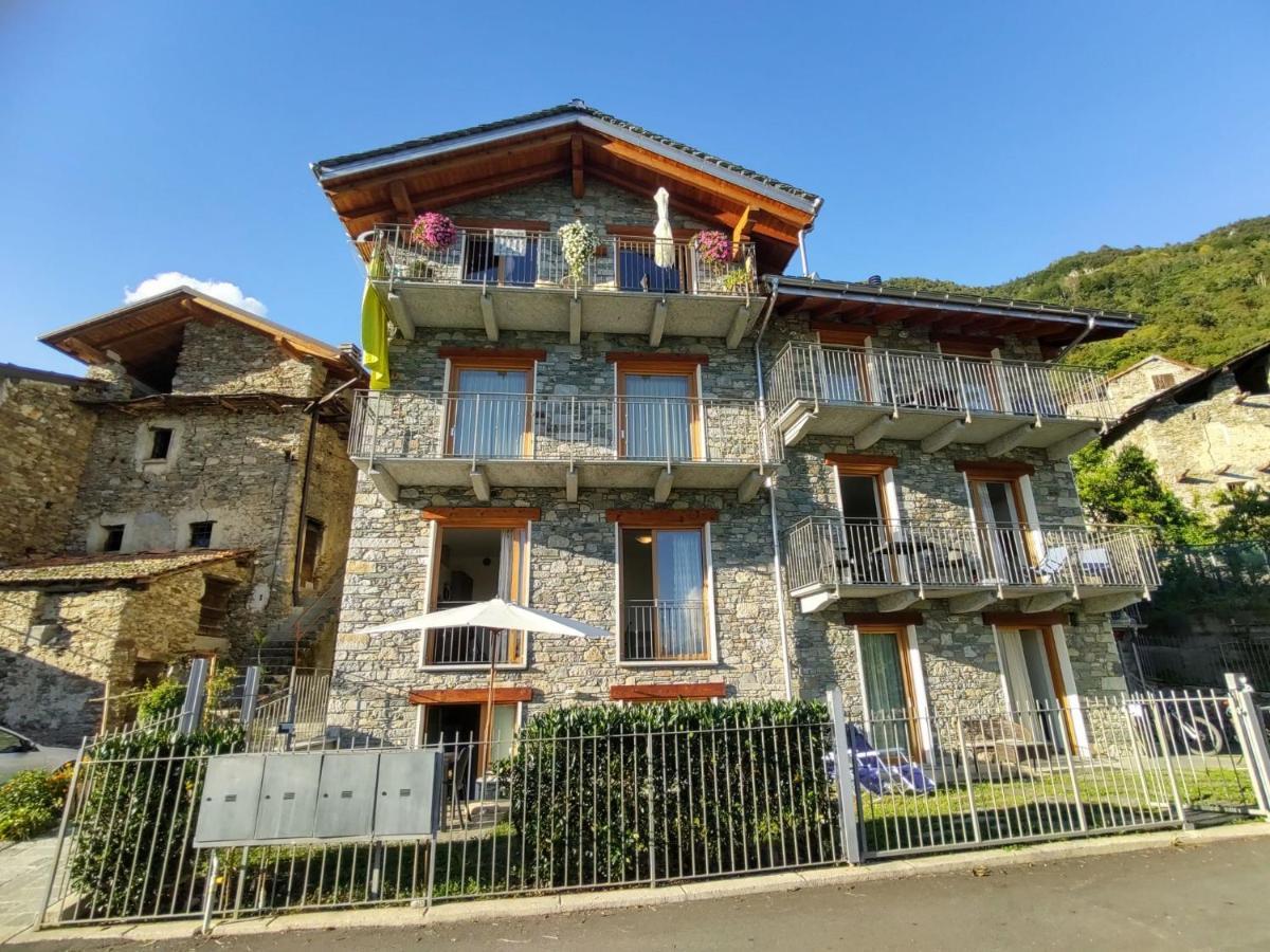 Casa Margherita-2 By Interhome Gravedona